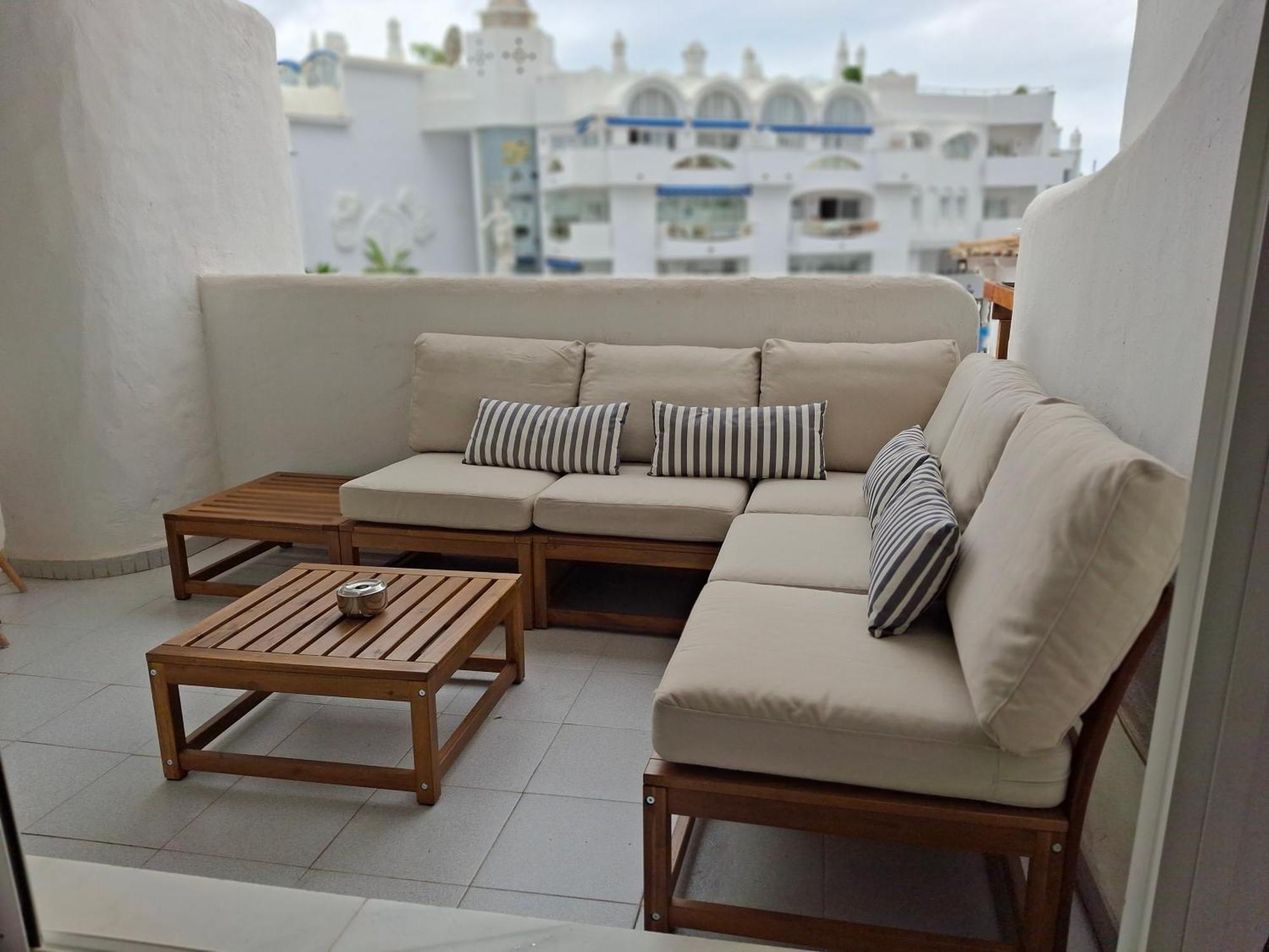 Puerto Marina Palace 베날마데나코스타 외부 사진